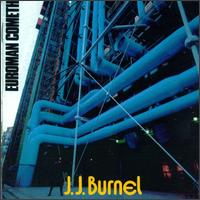 JJ Burnell - Euroman Cometh - Vinyl Record
