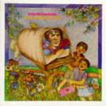 John McCutcheon - Mail Myself to You - Vinyl Album on Rounder Records