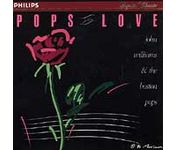 John Williams / Boston Pops - Pops In Love - Vinyl Album on Phillips Records