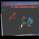 Jumpin' Johnny Sansone & The Blue Party - Mr. Good Thing - Vinyl LP on Ichiban Records