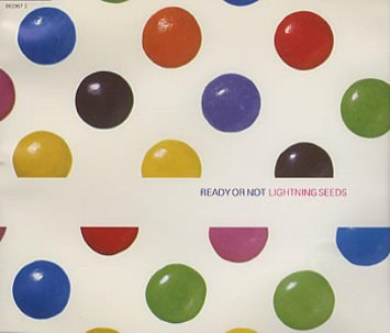 Lightning Seeds - Ready Or Not - Compact Disc