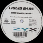 Liquid Bass - Back On Rave