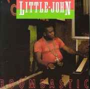 Little John - Boombastic - Vinyl LP on Heartbeat Records