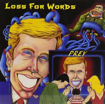Loss For Words - Prey - Vinyl Record