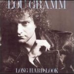 Lou Gramm - Long Hard Look- Vinyl Record