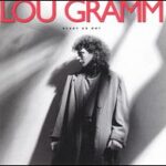 Lou Gramm - Ready Or Not - Vinyl LP on Atlantic Records