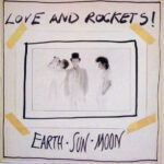 Love And Rockets - Earth Sun Moon - Vinyl Record