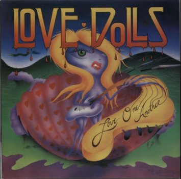 Love Dolls - Love One Another - Cassette Tape
