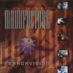 Manufacture - Terrorvision - Vinyl Record