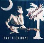 Marshall Chapman - Take It On Home - Vinyl album on Rounder Records 1982