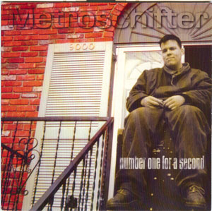 Metroschifter - Number One For A Second - 7 Inch Vinyl Record