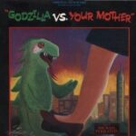 Michael Perilstein - Godzilla vs Your Mother - Original Film Score - Vinyl Record