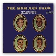 Mom And Dads - Souvenirs - Vinyl Album on GNP Records