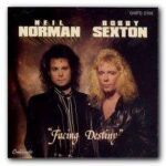 Neil Norman & Bobby Sexton - Facing Destiny - Vinyl LP on GNP Crescendo Records