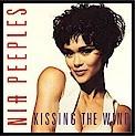 Nia Peeples - Kissing The Wind - 7 inch vinyl single on Charisma Records