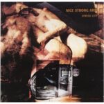Nice Strong Arm - Stress City - Cassette Tape