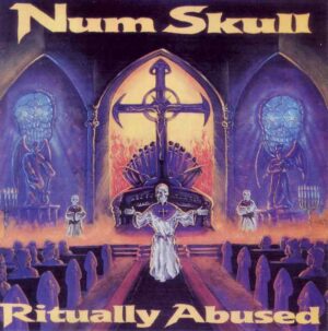 Nun Skull - Ritually Abused
