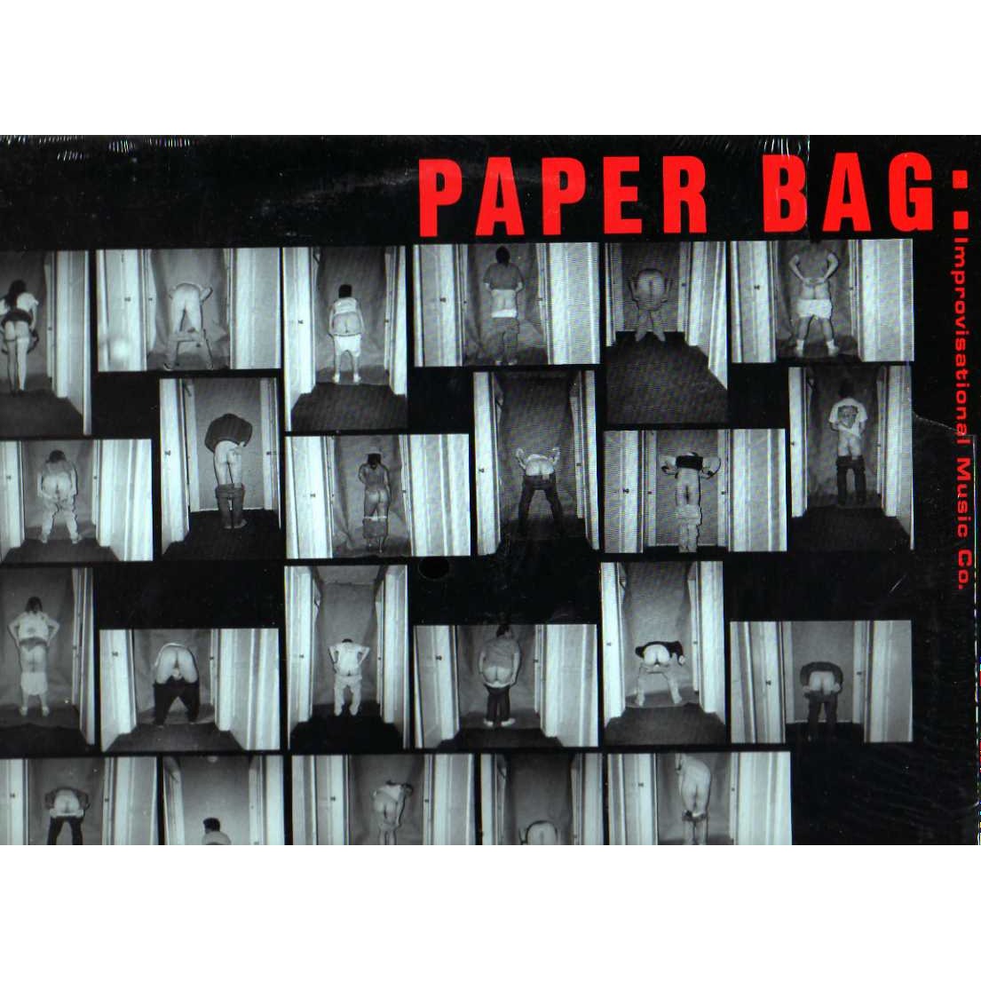 Paper Bag - Improvisational Music Co - Cassette