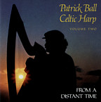 Patrick Ball - Celtic Harp 2 From A Distant Time - Vinyl Album on Fortuna Records