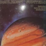 Paul Horn (Featuring Ralph Dyck Synthesizer) - Jupiter 8 - Vinyl album on Golden Flute Reccords