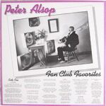 Peter Alsop - Fan Club Favorites - Vinyl Album on Flying Fish Records