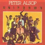 Peter Alsop - Uniforms - Vinyl album on Flying Fish Records