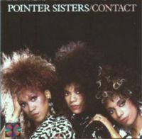 Pointer Sisters - Contact - Vinyl album on RCA Records