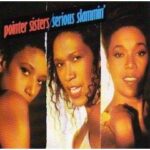 Pointer Sisters - Serious Slammin' - Vinyl album on MCA Records