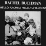 Rachel Buchman - Hello Rachel! Hello children! Songs and singing games from the U.S. and around the world - Vinyl album on Rounder Records