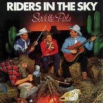 Riders In The Sky - Saddle Pals - Vinyl Record