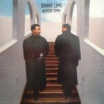 Ronnie Laws - Mirror Town - Vinyl album on CBS Records