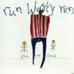 Run Westy Run - Green Cat Island - Vinyl Record