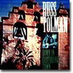 Russ Tolman - Down In Earthquake Town - Vinyl album on Demom Records