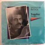 Salvador Bustos - Tragaluz Skylight - Vinyl Record