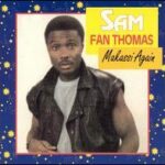 Sam Fan Thomas - Makassi Again - Vinyl LP on Celluloid Records