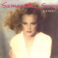 Samantha Sang - Emotion - Vinyl album on Private Stock Records 1978