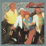Sawyer Brown - Shakin - Vinyl album on Capital Records