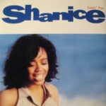 Shanice - Lovin You - 7 inch vinyl record