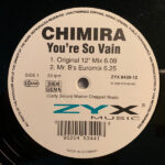 Shima - You're So Vain