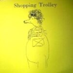 Shopping Trolley - Self Titled - Vinyl album on Hannibal Records