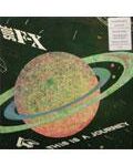 Side F-X - This Is A Journey - 12" Vinyl Single on Nastymix Records