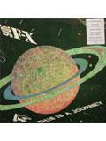 Side F-X - This Is A Journey - 12" Vinyl Single on Nastymix Records