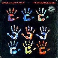 Simon & Bard - The Enormous Radio - Vinyl Album on Flying Fish Records