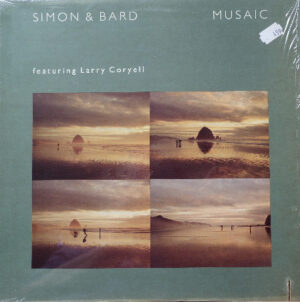 Simon and Bard featuring Larry Coryell - Musaic