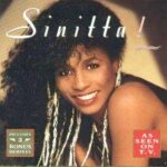 Sinitta - Sinitta - Vinyl LP on Atlantic Records 1988