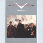 Spandau Ballet - Diamond - Vinyl album on Chysalis Records