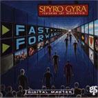 Spyro Gyra featuring Jay Beckenstein - Fast Forward - Vinyl Record