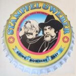 Stampfel and Weber - Goin Nowhere Fast - Vinyl Record