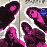 Starship - No Protection - Vinyl Record