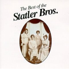 Statler Brothers - The Best Of - Vinyl album on Mercury Records 1975